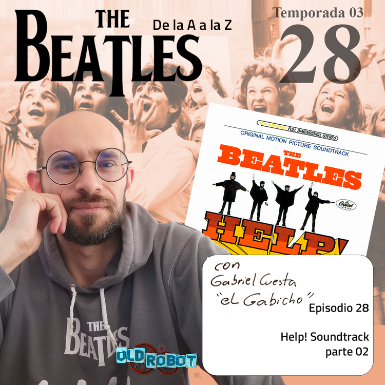 EP.099 The Beatles de la A a la Z // Terminamos de revisar el Beatles Something New de Capitol