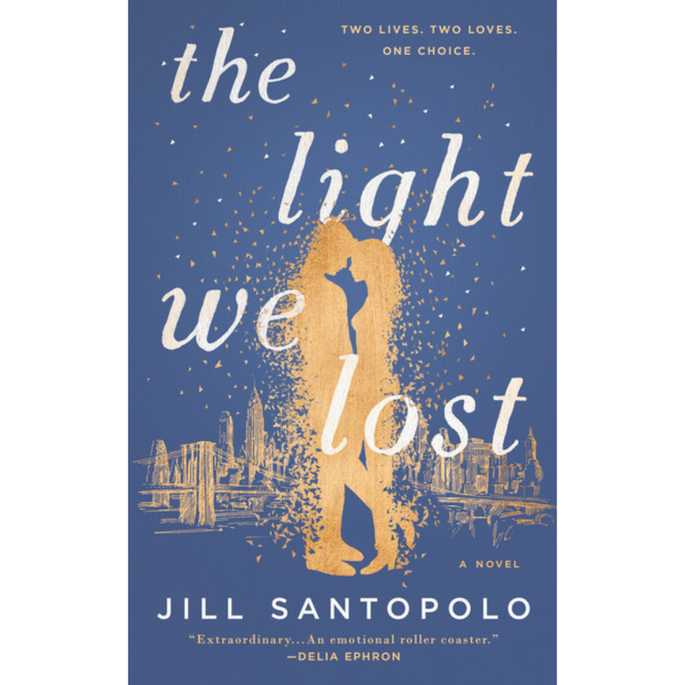 Sampul The Light We Lost