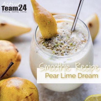 Pear Lime Dream