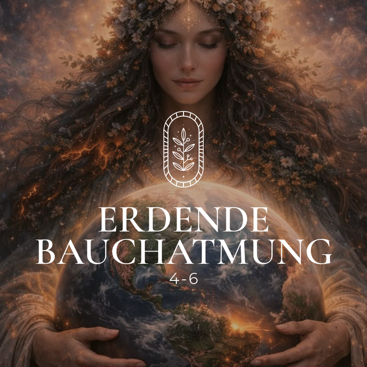 Erdende Bauchatmung 