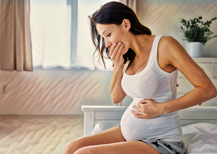 Managing Pregnancy Symptoms: Coping with Nausea and Fatigue