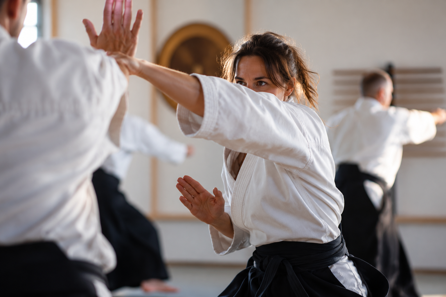 Kukan Dojo Oberland: Kampfkunst im Mittelpunkt