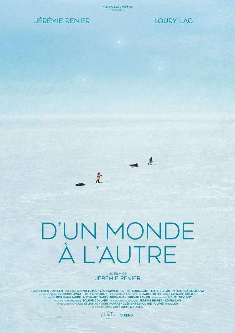 D’UN MONDE À L’AUTRE