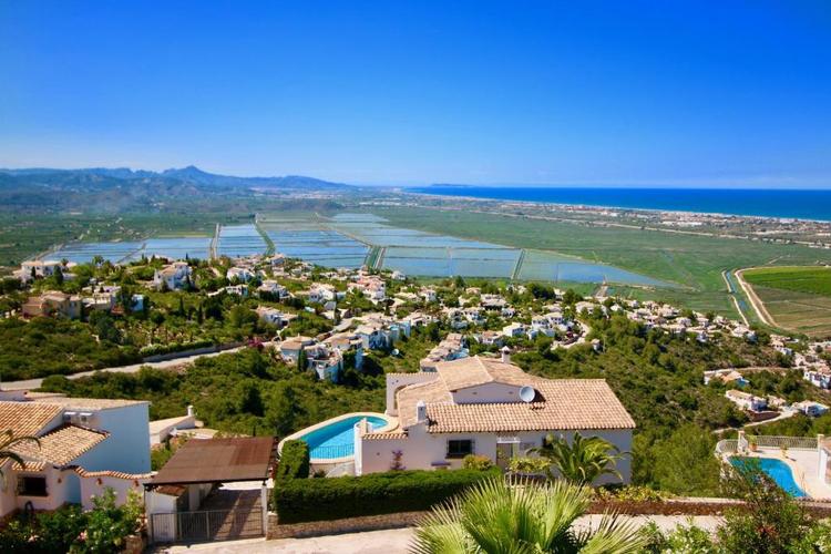 Sanidad declara no apta para consumo el agua de varias zonas de Pego y El Ràfol tras una avería en el suministro