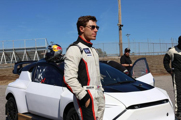 RallyX Americas : Mitchell deJong, Gray Leadbetter et Banks Hovey viennent enrichir le plateau de Crandon