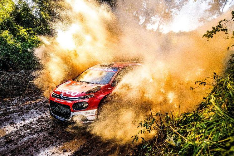 Rally del Paraguay 2026: todos los tramos, distancias y horarios