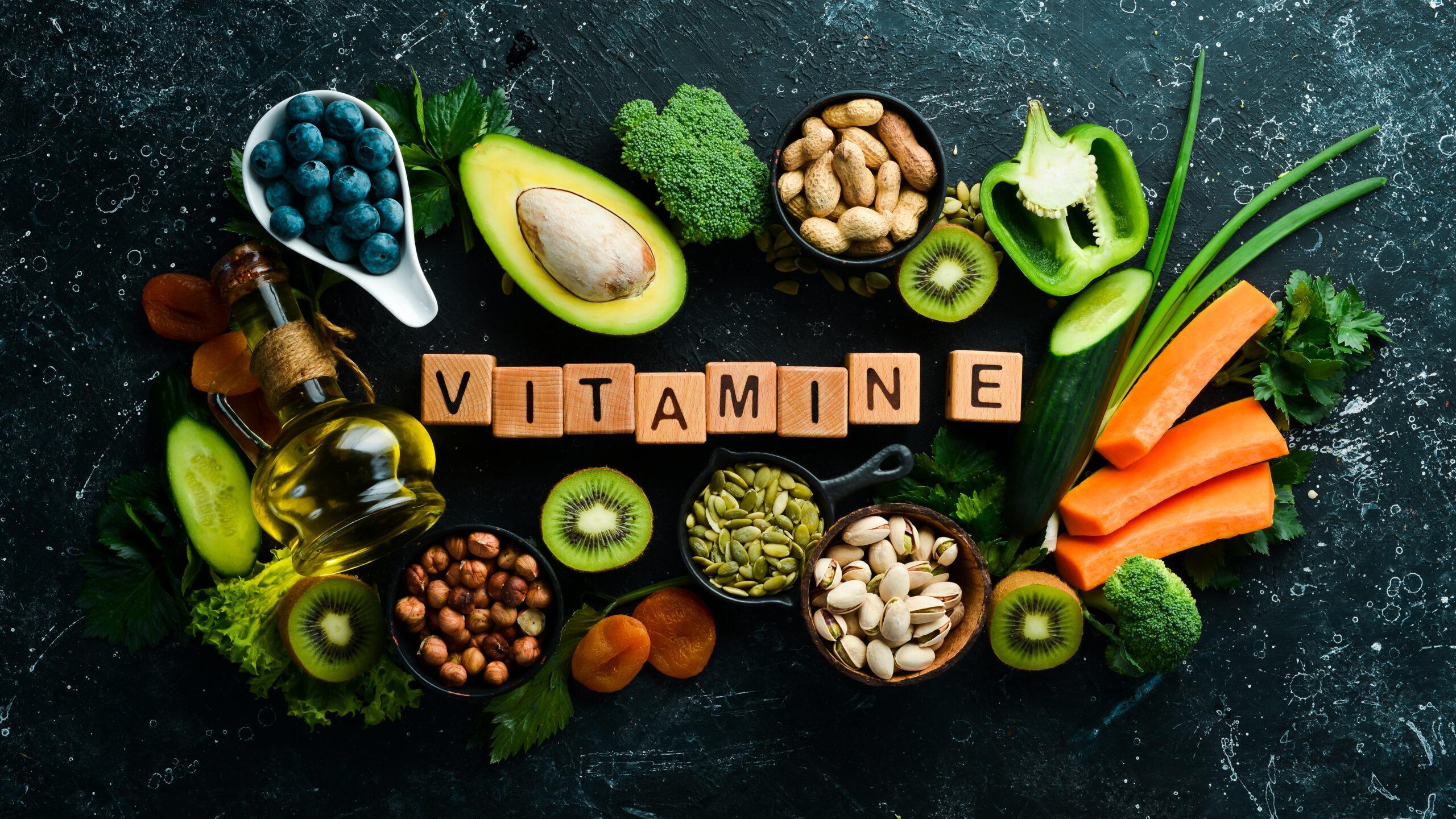 Tag 1 - Vitamine