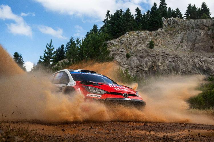Pajari: "Estonia y Finlandia son mis rallies favoritos del calendario"