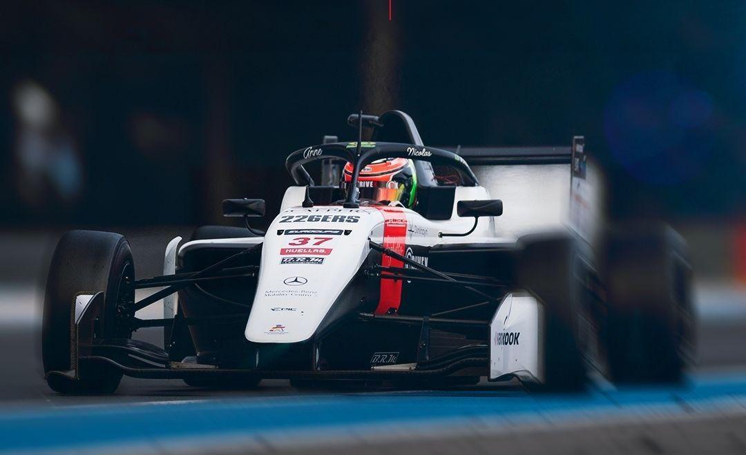 Euroformula Open llega a Spa con 14 coches: Drivex regresa y BVM amplía ...