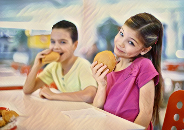 Nutrition for Your 7-Year-Old Kid: A Parent's Guide to Healthy Eating