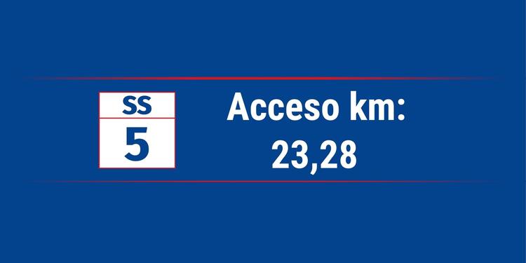 SS 5 | KM 23,28 | Cambyreta 2