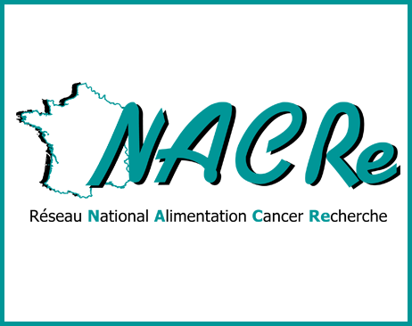 Participation d'Atoutcancer aux conférences du Réseau National Alimentation Cancer Recherche (NACRe)
