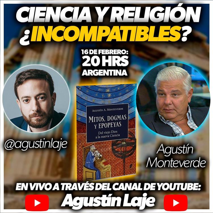 Agustin Lages:Ciencia Y Religion