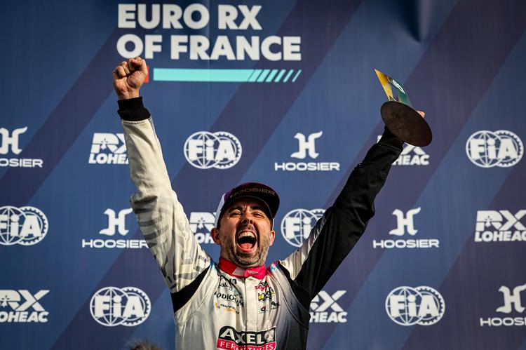 Bruno Famin : « Cela restera gravé pendant longtemps »
