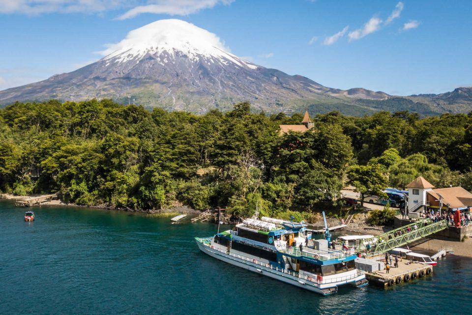 Peulla Puerto Varas – Guía App Chiloé Turismo en Llanquihue, Llanquihue, Sur de Chile