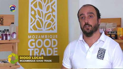 Mozambique Good Trade partilha sua experiência no mundo do agronegócio