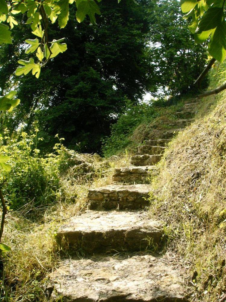 2. Route of the mills and streams