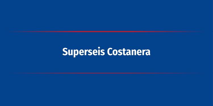 Superseis Costanera