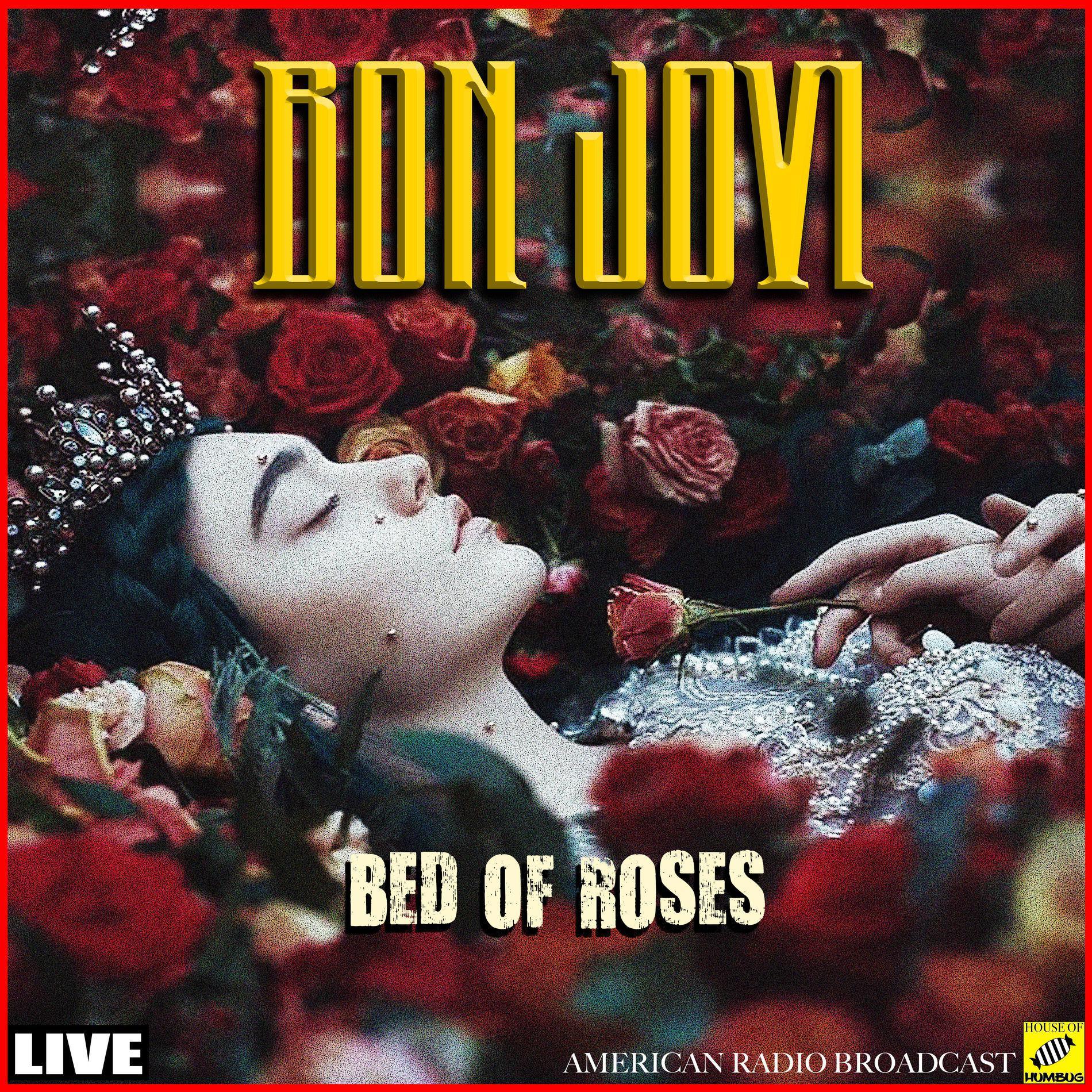 #2 – Bon Jovi – Bed of Roses (Lyrics + Translation + Meaning) | Costão FM