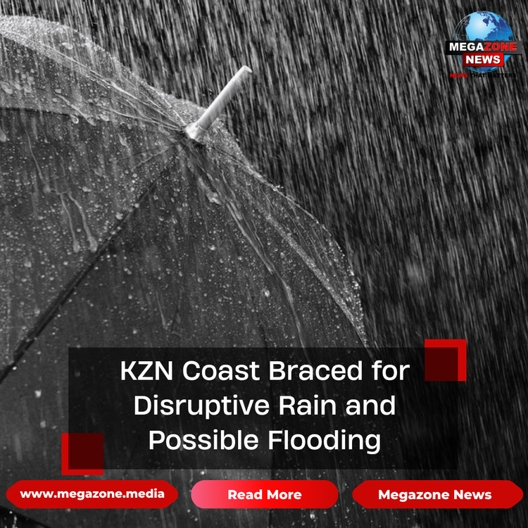 KZN Coast Braced for Disruptive Rain and Possible Flooding