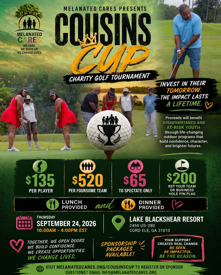 Calling all golfers and want to be