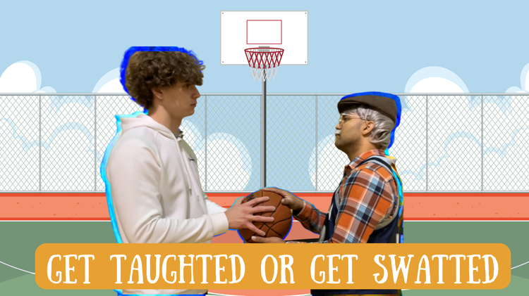 Get Taughted or Get Swatted- Episode 5