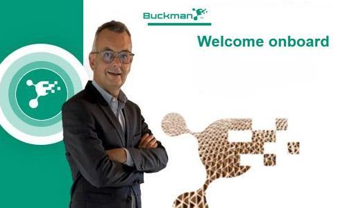 New Team Member Announcement: Eric Beaudoin Joins Buckman France