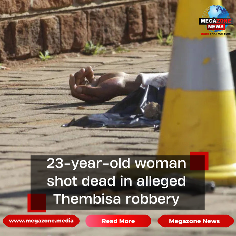 23-year-old woman shot dead in alleged Thembisa robbery