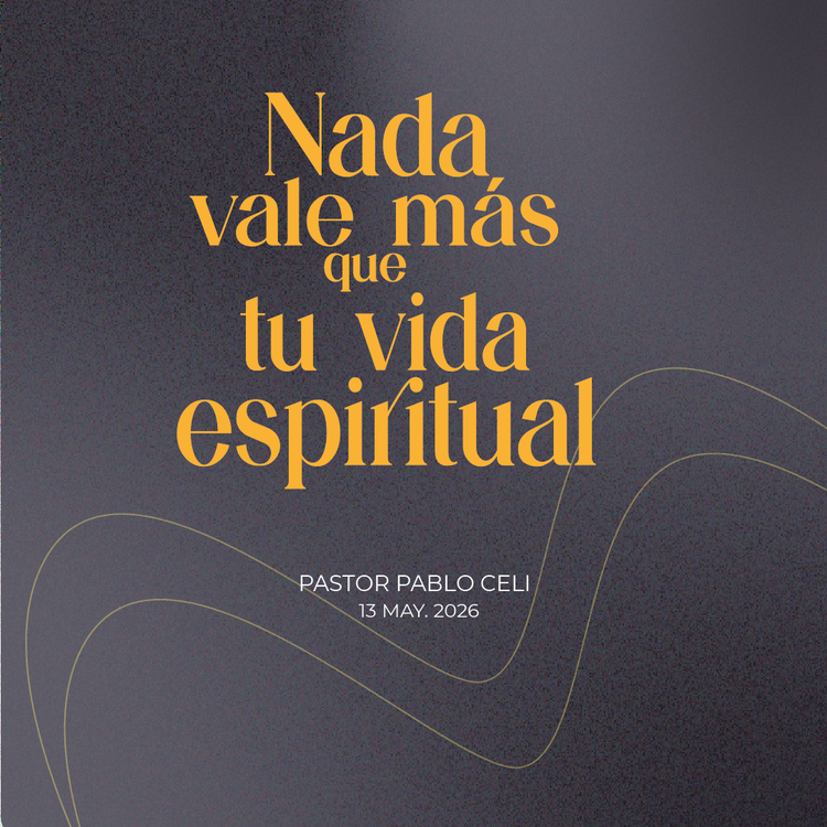 114. Nada vale más que tu vida espiritual