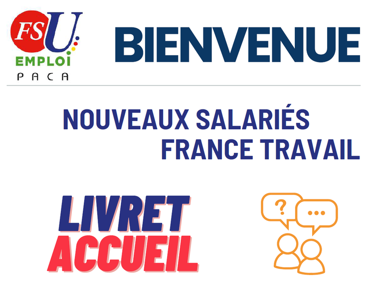 Livret accueil PACA - Synthèse des droits