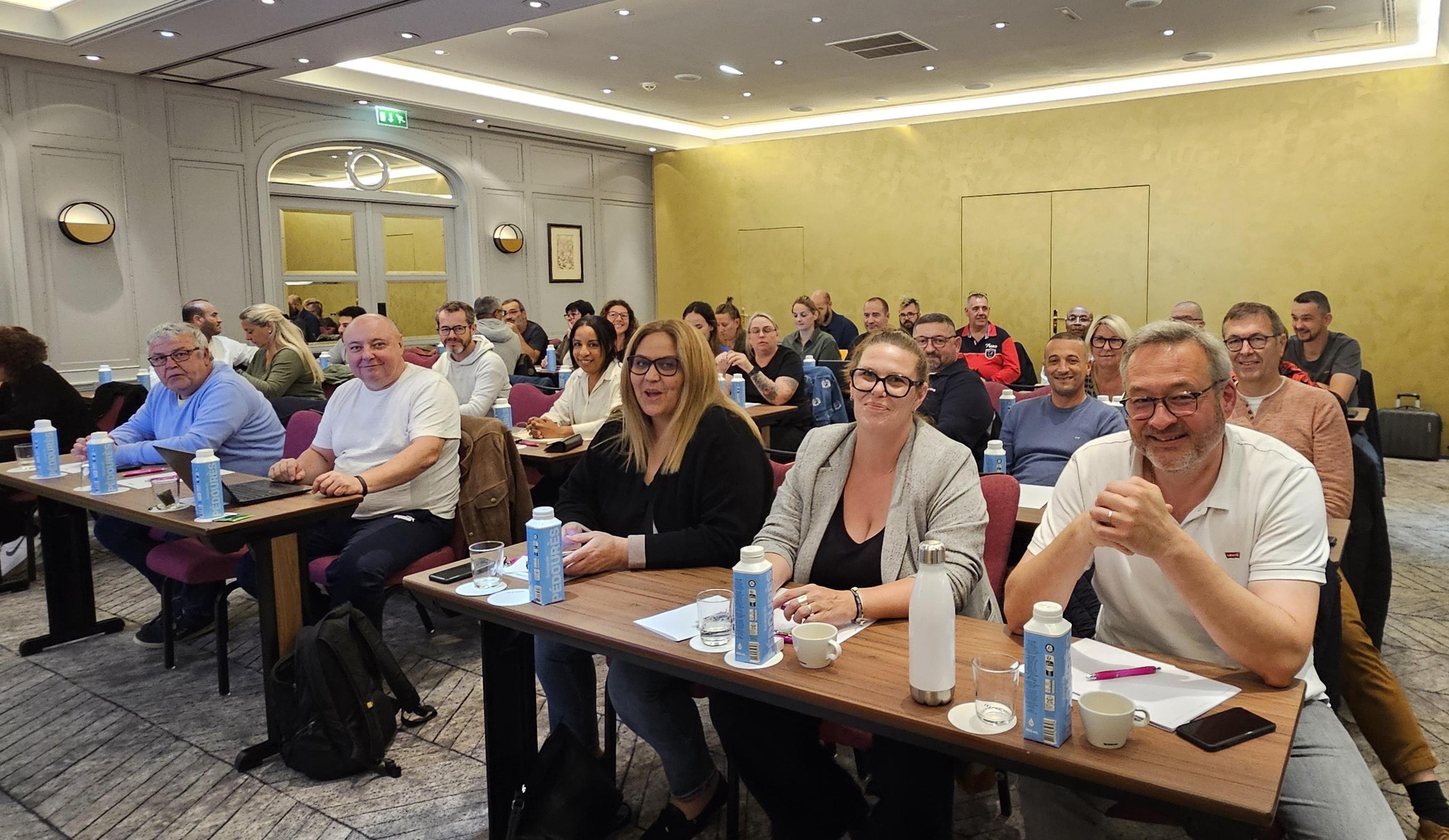 Formation + du SNATT : Retour en images