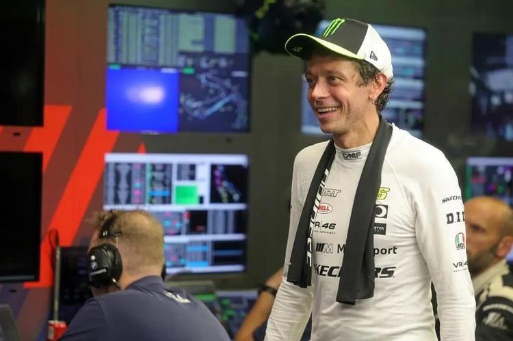 Valentino Rossi confirma que buscará el Permit de Nürburgring antes de finalizar el año