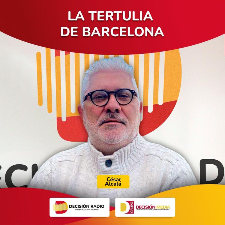 La Tertulia de Barcelona (Redifusión)