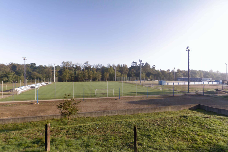 Campo de fútbol El Requexon II