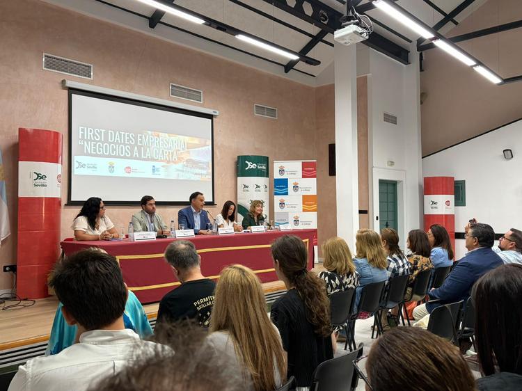 Lebrija acoge el primer ‘First Dates Empresarial’ para generar nuevas oportunidades de negocio y colaboración