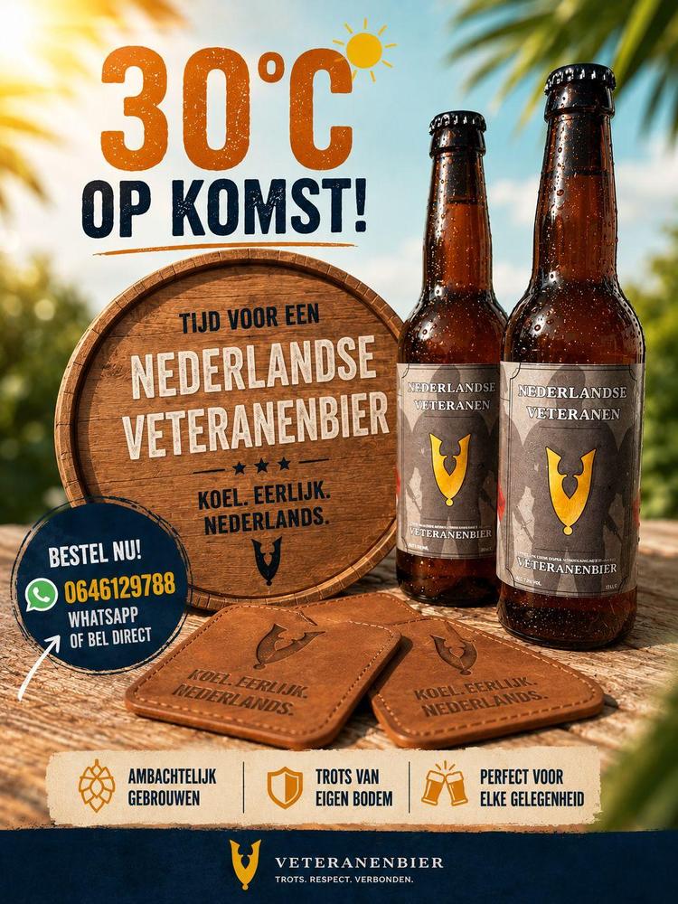 VrijMiBo & Veteranenbier