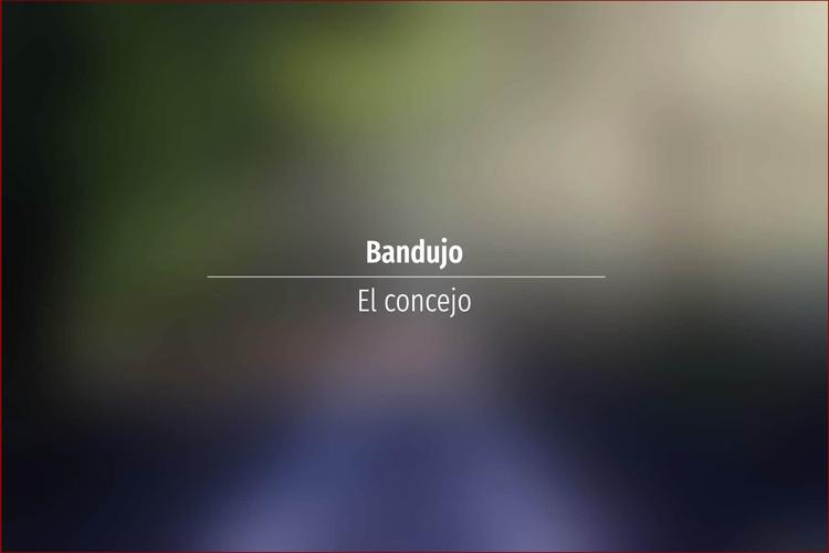 Bandujo