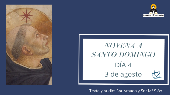 Novena a Santo Domingo 2021 - Día 4