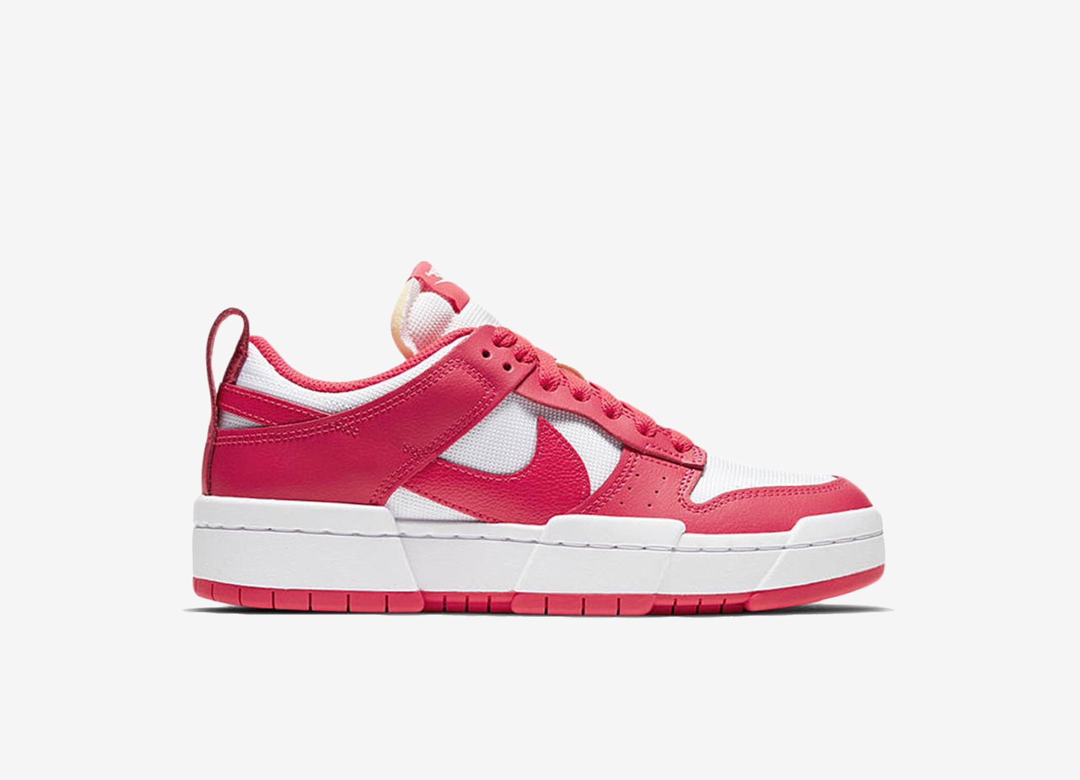 NIKE Air Force 1 Disrupt Siren Red
