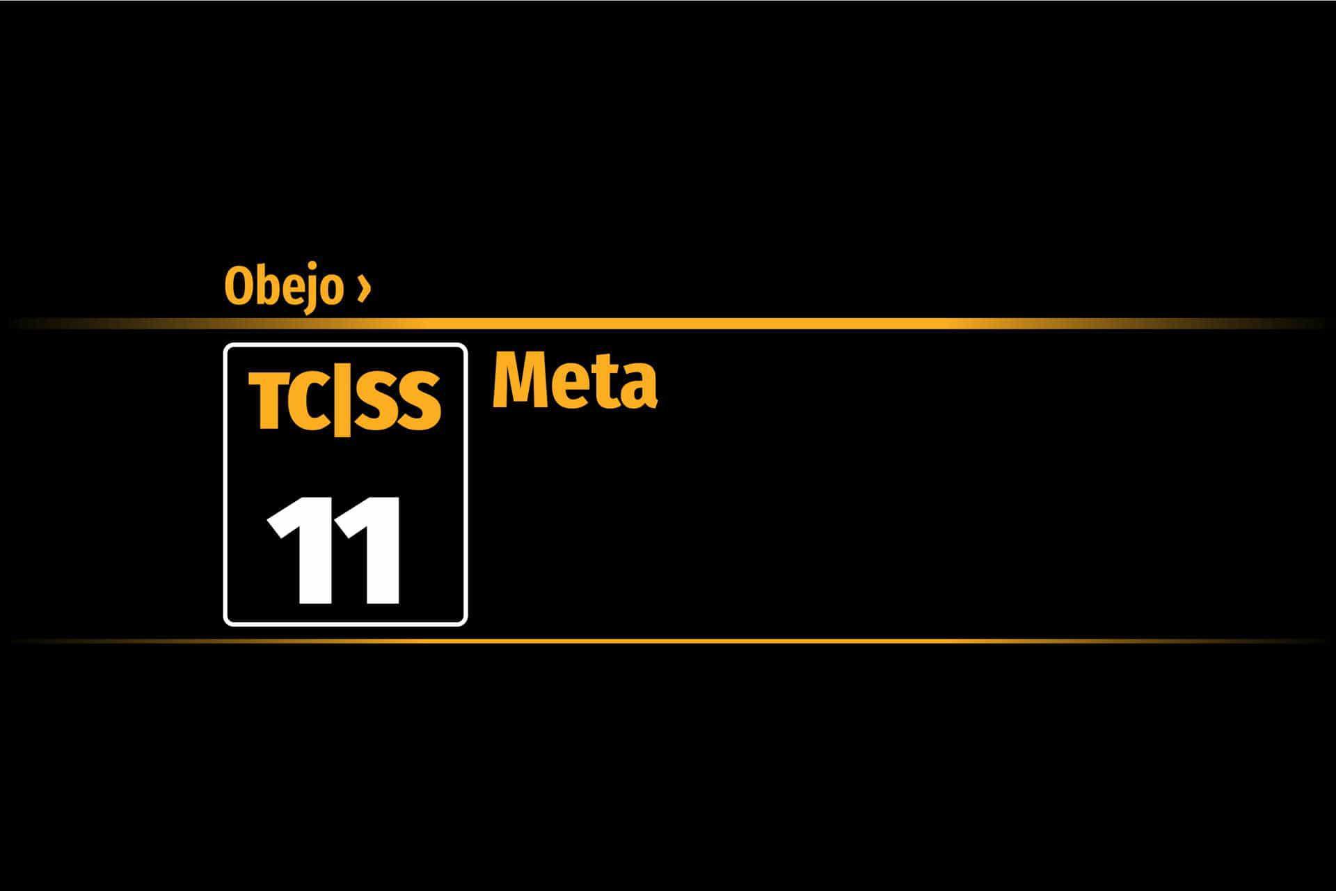 Tramo 11 &nbsp;›&nbsp; Obejo | Meta