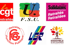 C’est par leur mobilisation que les retraité·es seront entendu·es