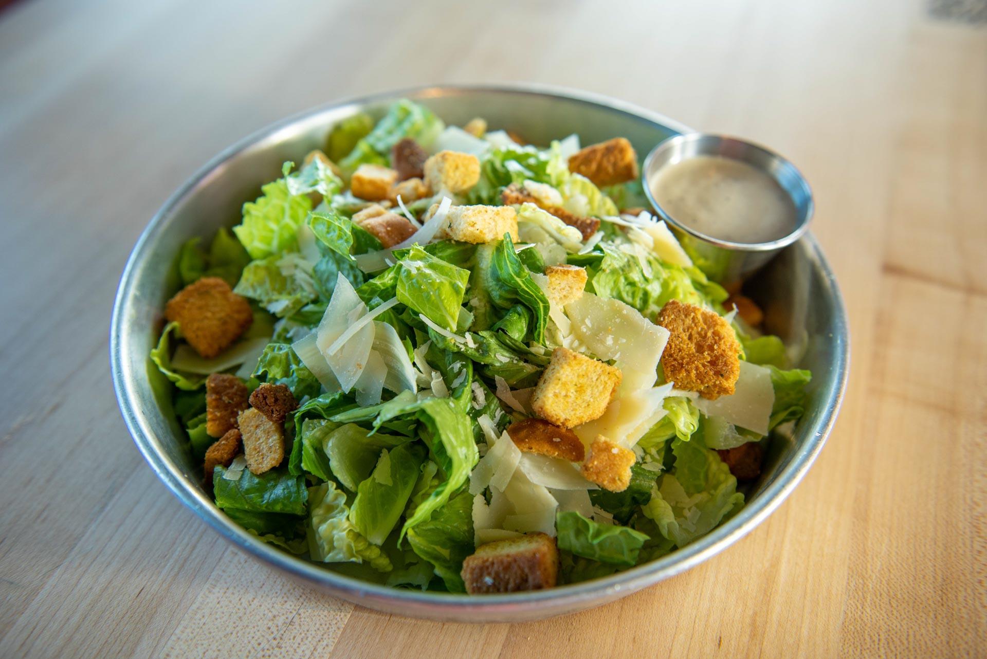 Caesar  Salad 11.48