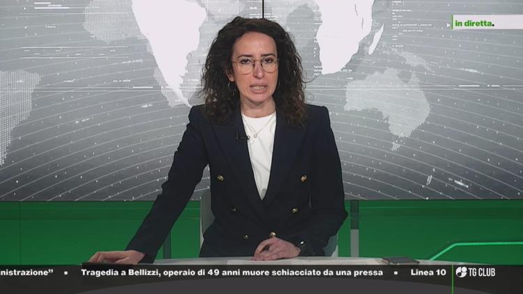 Tg Club del 31 Marzo 2026