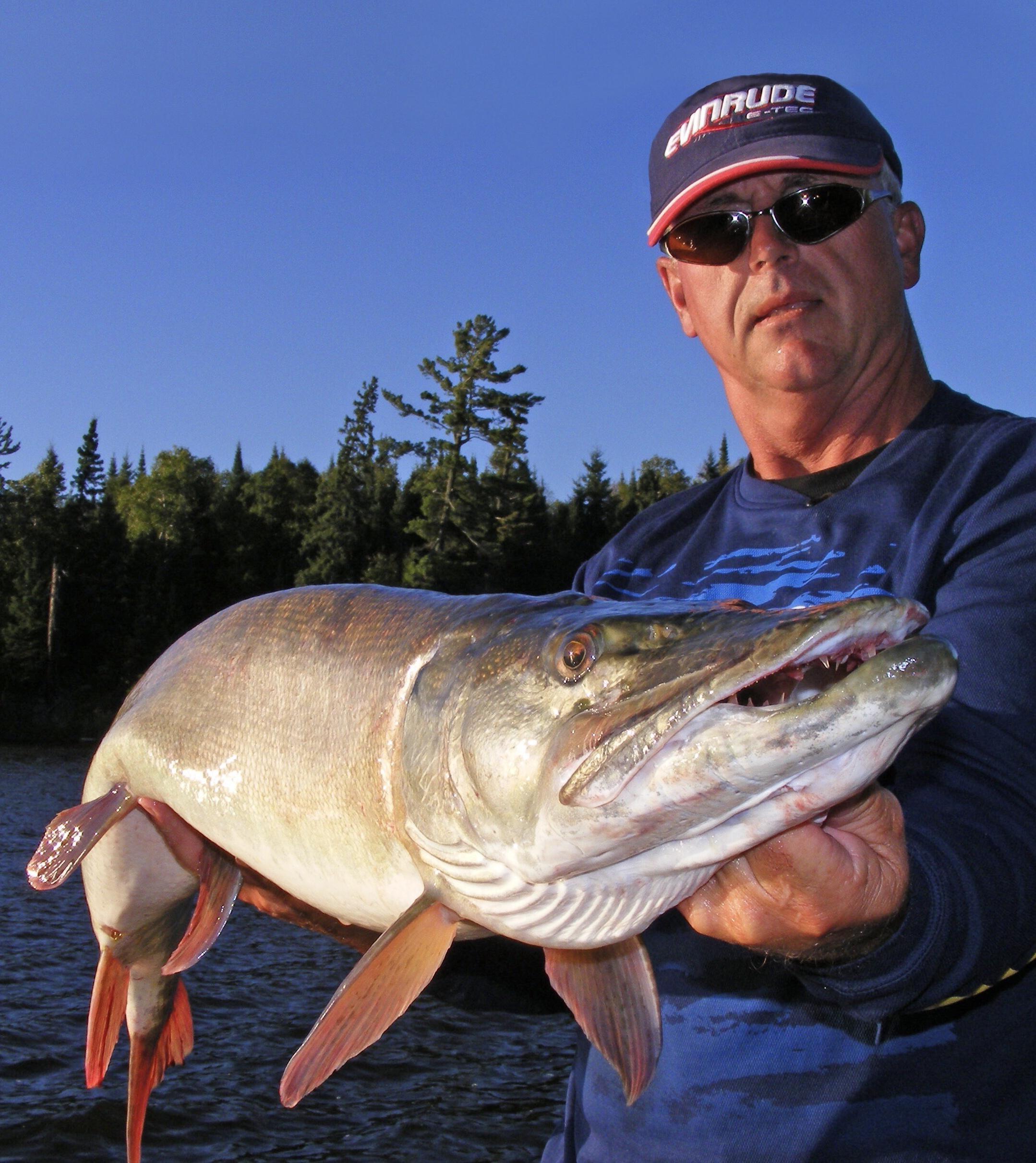 The MIND GAME of Musky Success
