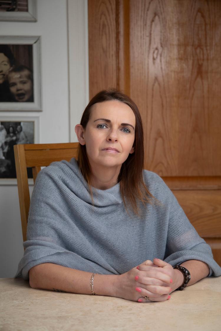 What fear can leave behind 