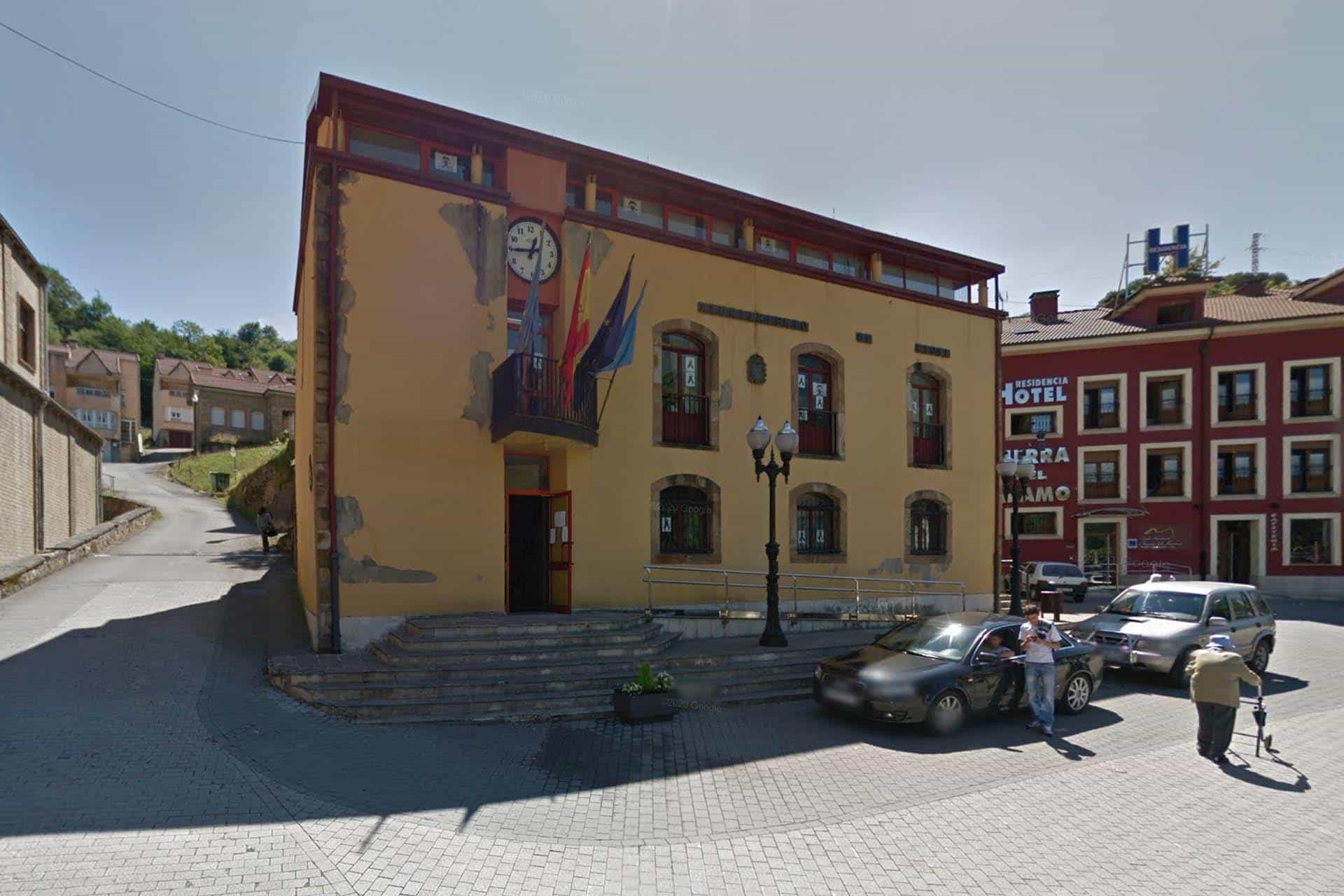 Ayuntamiento de Riosa