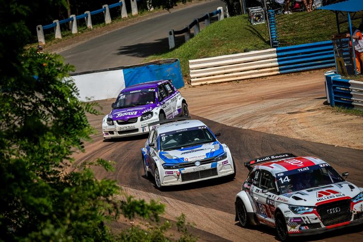 « Ce n'est que le début » : Dylan Dufas et RX Evolution voient plus grand après Nyirád