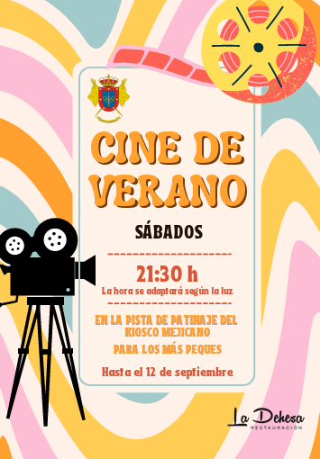  “CINE DE VERANO”