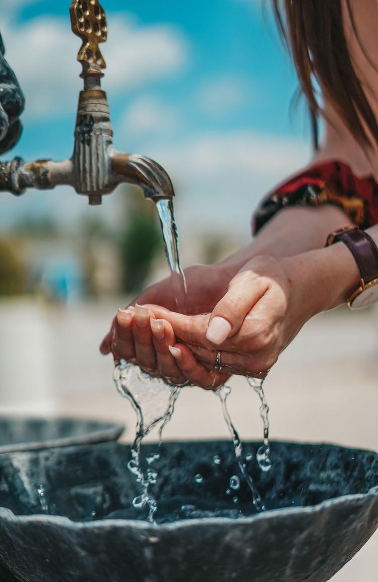 🚱​Coupure d'eau ➡️ Bourguet