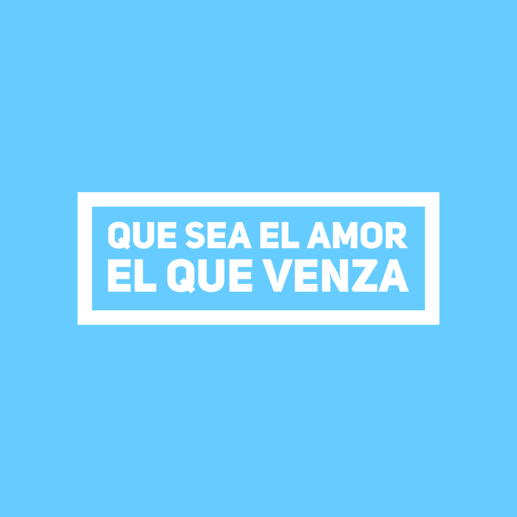 Hoy el reto del amor es que, en dos ocasiones en las que vivas un momento de incertidumbre, hagas un acto de confianza en Jesús